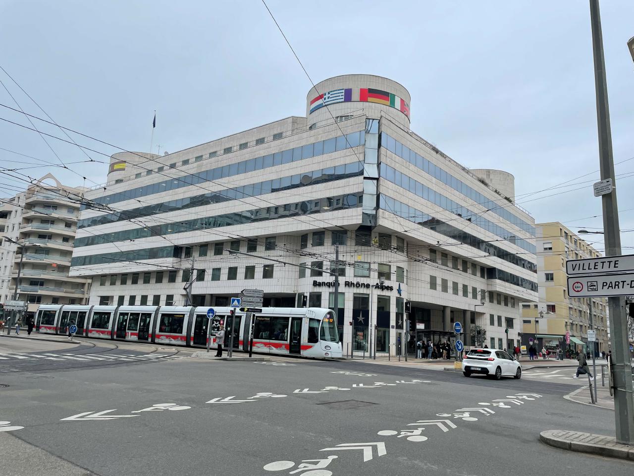 Bureau Lyon 4729m² Vente bureau Lyon Rhône OVBUR2419565 0